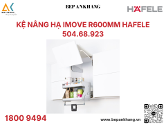 Kệ Nâng Hạ Imove R600mm Hafele 504.68.923